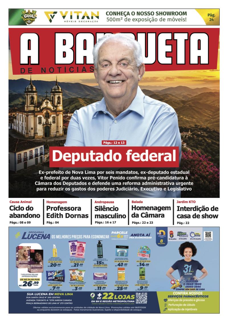 Deputado federal
